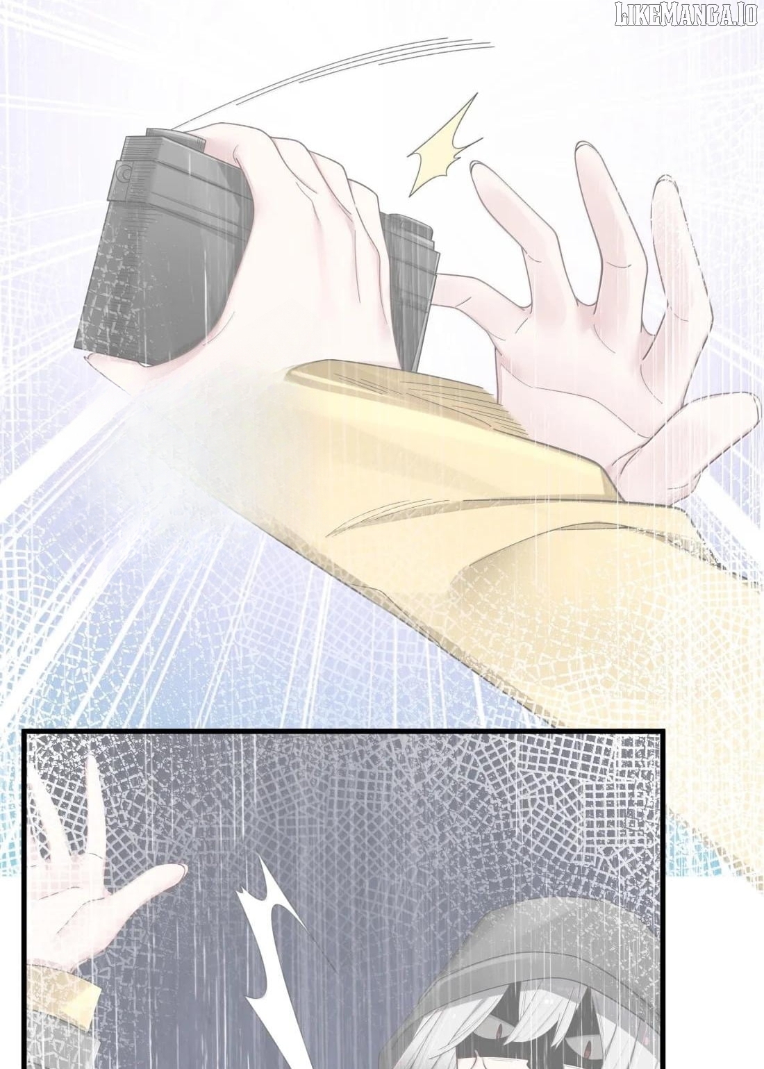 My Fake Girlfriends are using me as a Shield Chapter 183 - page 3